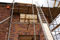 Baile Na Creige multiple storey extension quotes